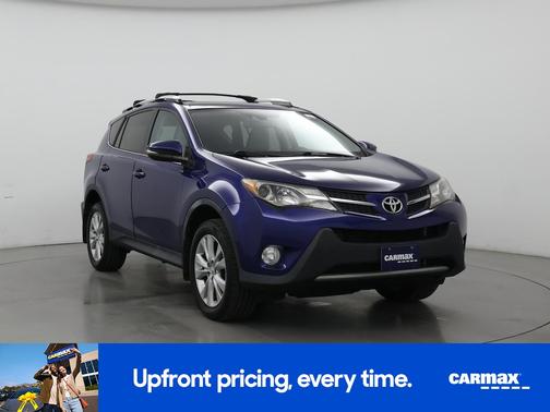 2014 Toyota RAV4 Limited