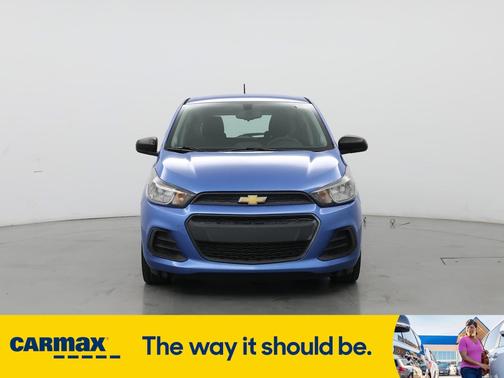 2018 Chevrolet Spark LS