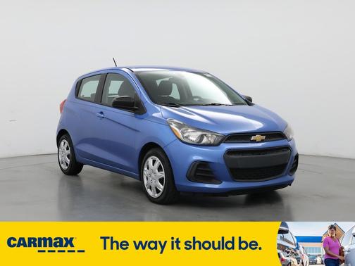 2018 Chevrolet Spark LS
