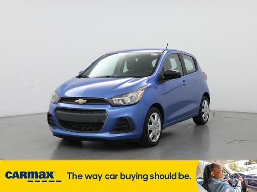 2018 Chevrolet Spark LS