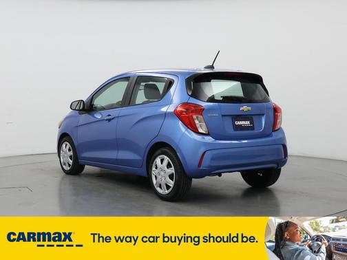 2018 Chevrolet Spark LS