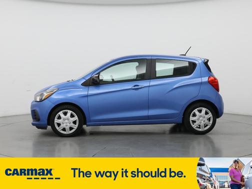 2018 Chevrolet Spark LS