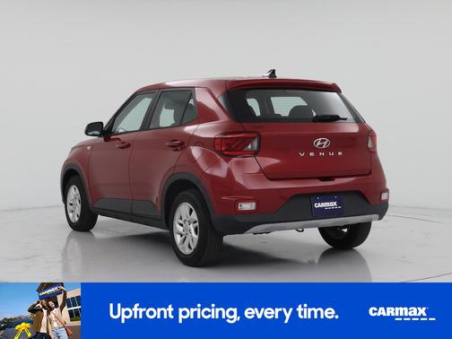2022 Hyundai VENUE SE
