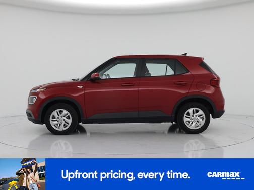 2022 Hyundai VENUE SE