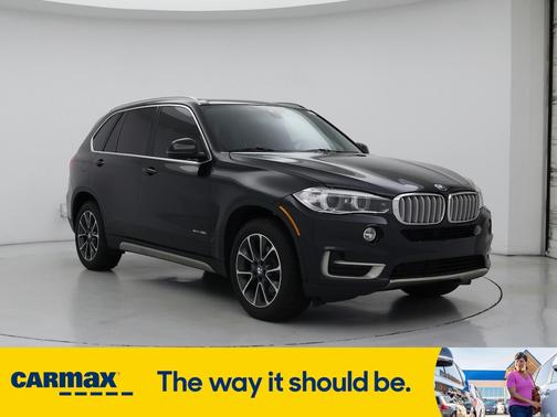 2018 BMW X5 XDrive35i