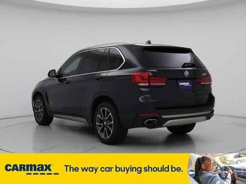 2018 BMW X5 XDrive35i