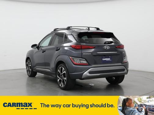 2022 Hyundai KONA Limited