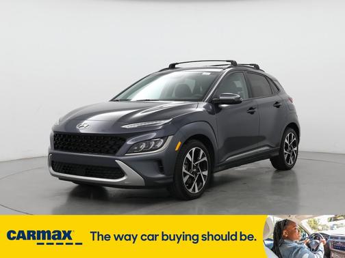 2022 Hyundai KONA Limited