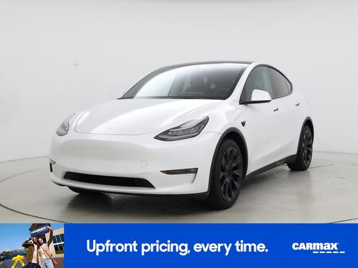 2022 Tesla Model Y Long Range