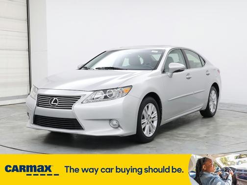 2014 Lexus ES 350
