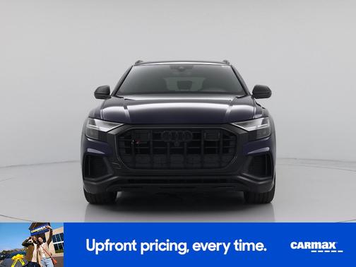 2021 Audi SQ8 Premium Plus