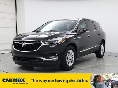 2018 Buick Enclave Essence