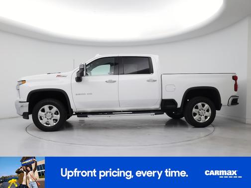 2020 Chevrolet Silverado 2500 LTZ