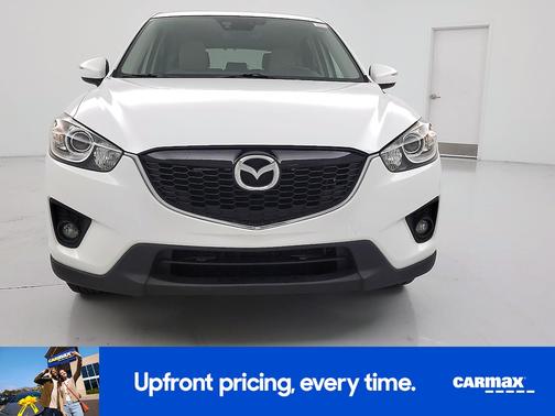 White 2015 Mazda CX-5 Grand Touring