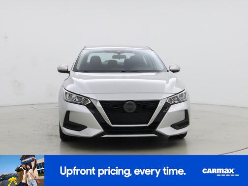 Silver 2022 Nissan Sentra S