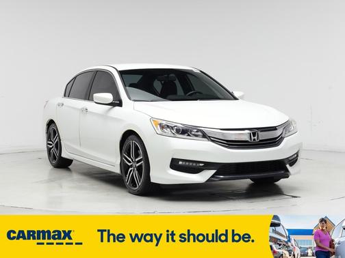 2017 Honda Accord Sport SE