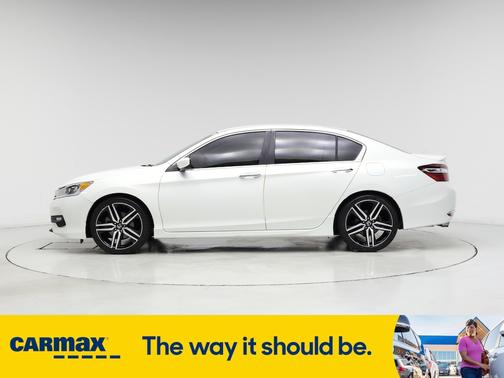 2017 Honda Accord Sport SE