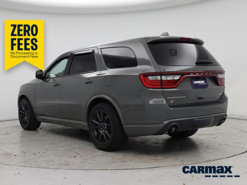 Gray 2020 Dodge Durango SRT