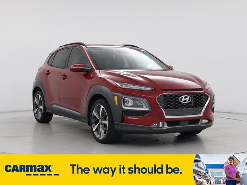 2021 Hyundai KONA Ultimate