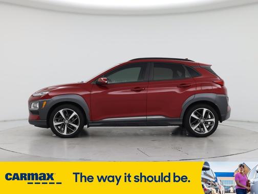 2021 Hyundai KONA Ultimate