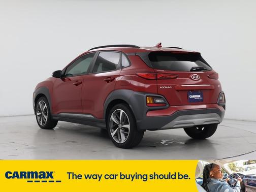 2021 Hyundai KONA Ultimate