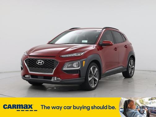 2021 Hyundai KONA Ultimate