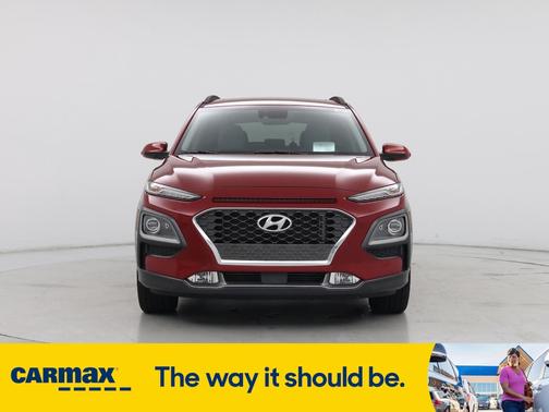 2021 Hyundai KONA Ultimate