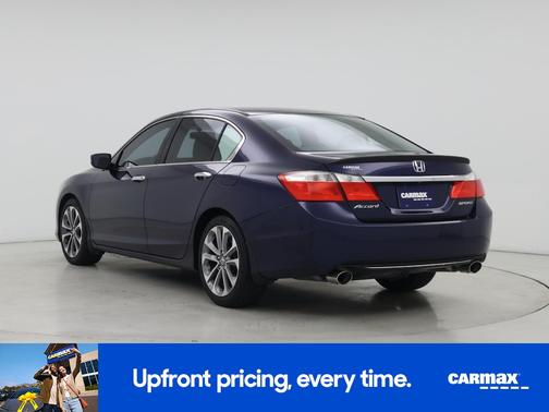 2015 Honda Accord Sport