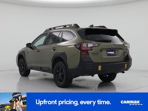 2024 Subaru Outback Wilderness