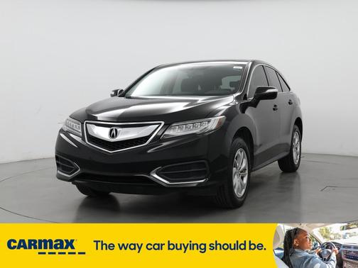 2017 Acura RDX
