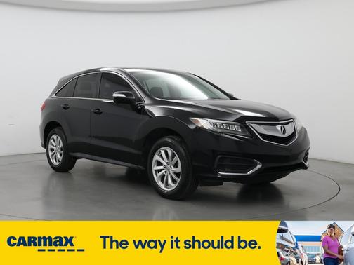 2017 Acura RDX