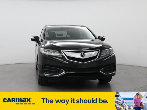 2017 Acura RDX