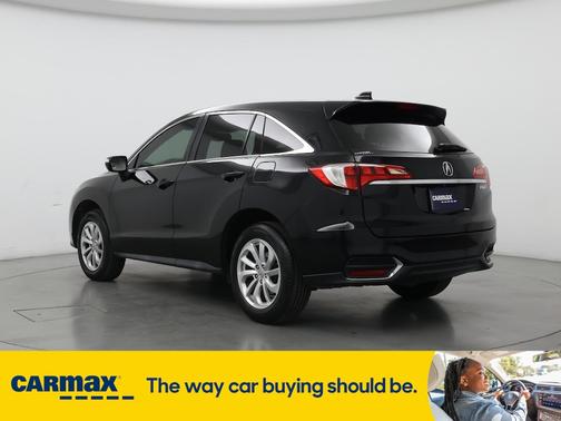 2017 Acura RDX