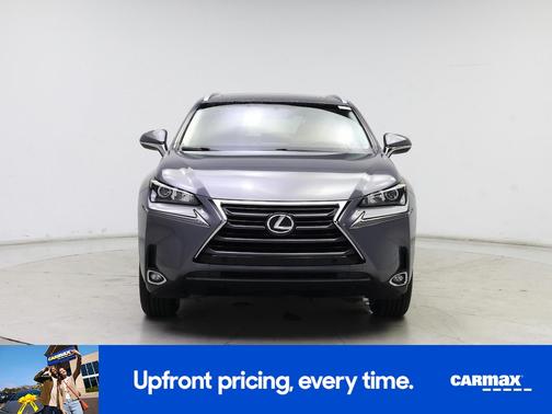 2015 Lexus NX 200t 