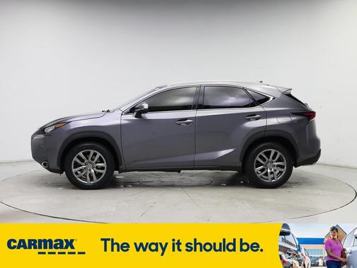 2015 Lexus NX 200t