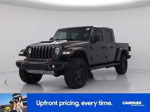 2023 Jeep Gladiator Mojave