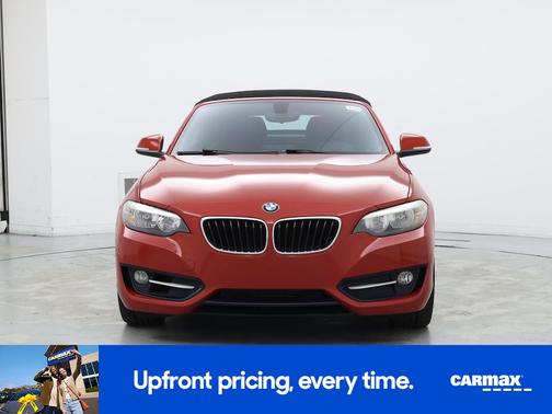 2016 BMW 228 I