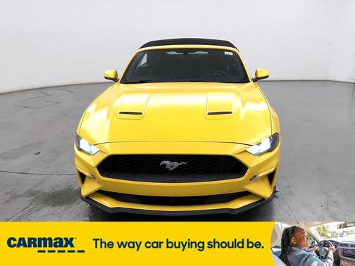 2018 Ford Mustang Ecoboost Premium