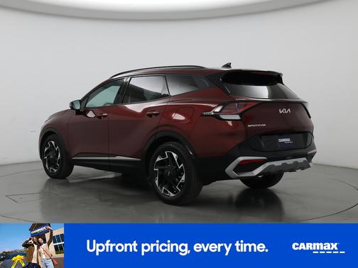 2024 Kia Sportage SX Prestige