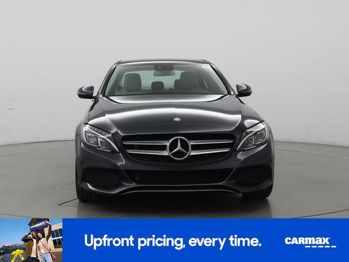 2016 Mercedes-Benz C-Class C 300 Luxury