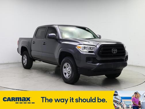 2021 Toyota Tacoma SR