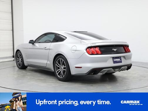 2017 Ford Mustang Ecoboost Premium