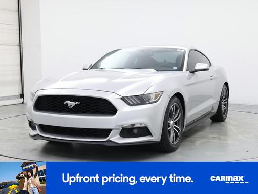 2017 Ford Mustang Ecoboost Premium