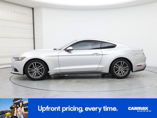 2017 Ford Mustang Ecoboost Premium