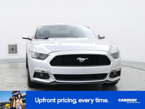 2017 Ford Mustang Ecoboost Premium