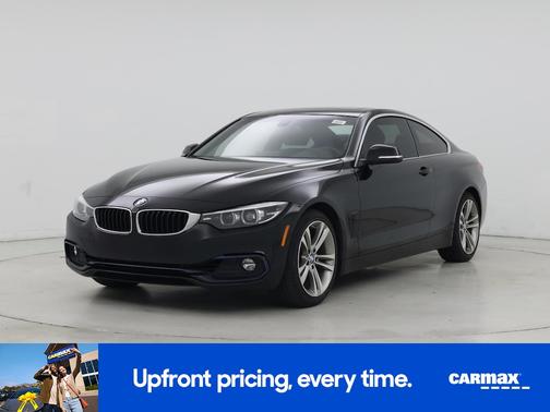 2019 BMW 430 I