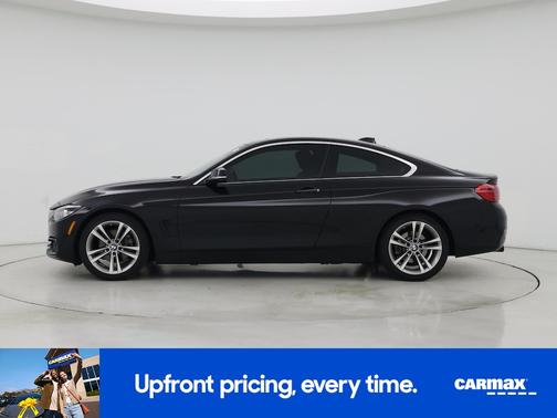 2019 BMW 430 I