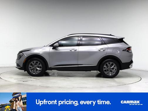 2023 Kia Sportage SX