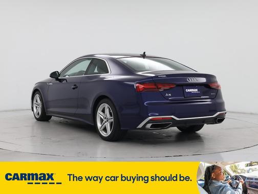 2021 Audi A5 S-Line Premium