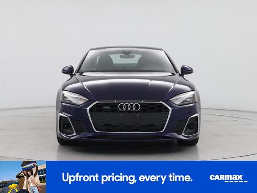 2021 Audi A5 S-Line Premium